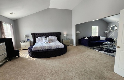 Fairburn House | Home Away From Home
