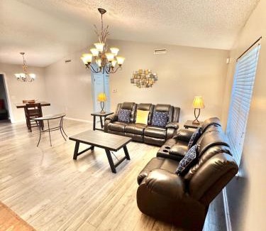 Fitzgerald House | Home Away from Home