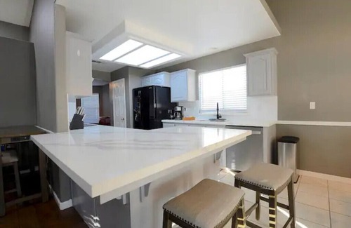 Fresno House | Home away from Home