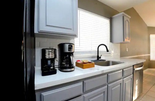 Fresno House | Home away from Home