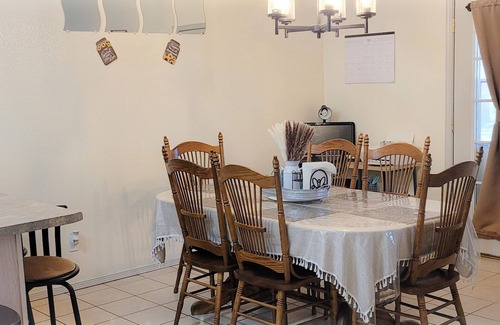 Las Cruces House | Home Away From Home