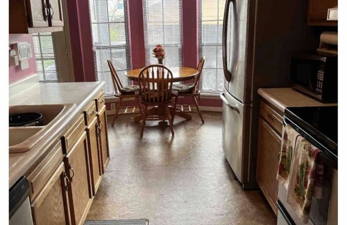 Buechel House | Home away from home