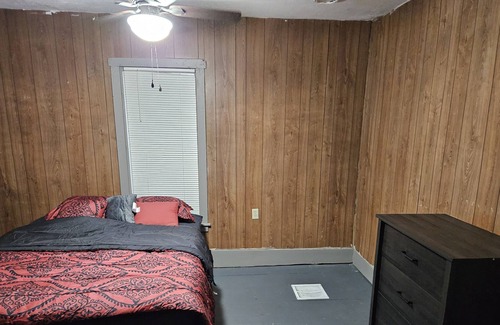 McClure House | Home away from Home