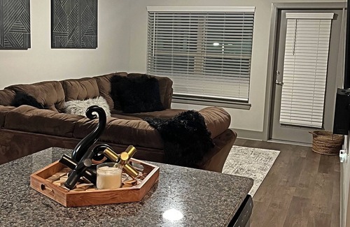 McDonough Apartment | Home Away from Home
