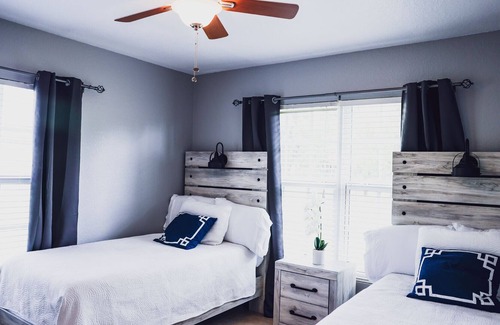 June Park House | Home away from home!