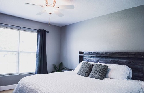 June Park House | Home away from home!