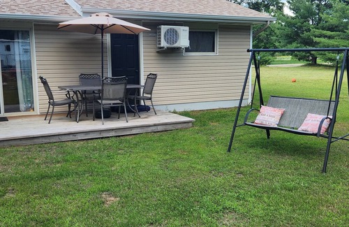 Necedah Cottage | Home Away From Home