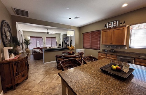 Anthem House | Home away from Home