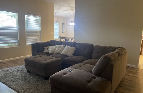 Visalia House | Home away from home