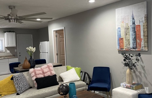 Cleveland House | Home away from Home (We are available for Out of Town Guests Only)