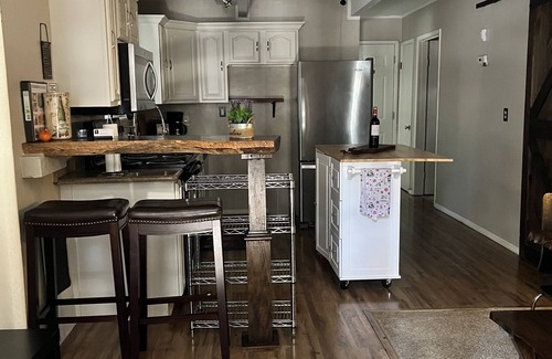 Sierra Tract Ski Chalet | home away from home