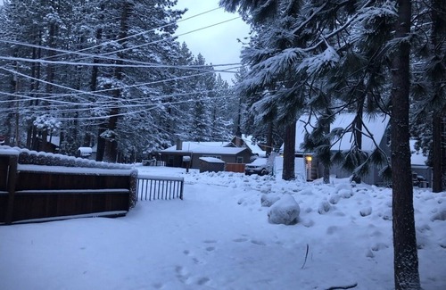 Sierra Tract Ski Chalet | home away from home