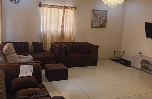 Lusaka Villa | Home Away Home