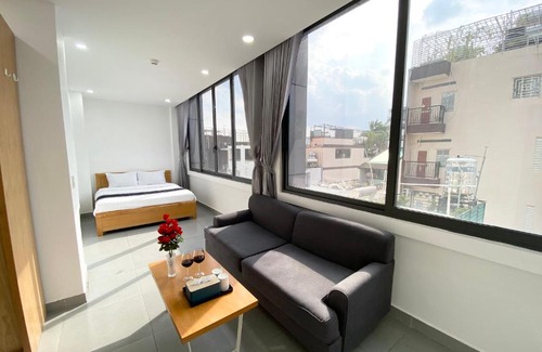 District 3 Apartment | Home Away Minh Khai - Serviced Apartment