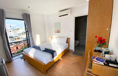 District 3 Apartment | Home Away Minh Khai - Serviced Apartment