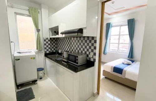 District 3 Apartment | Home Away Minh Khai - Serviced Apartment