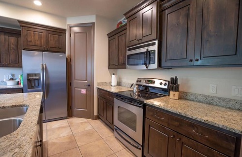 Washington House | Home Away Stay and Play Wheelchair Accessible