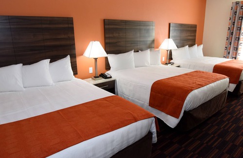 Enid Hotel | Home Away Suites