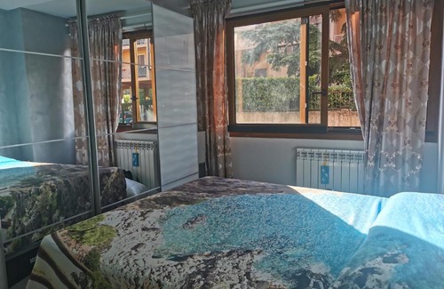 Frascati Apartment | Home Brigitte