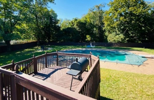 Neptune City House | Home by Asbury Park Beach w/Saltwater Pool