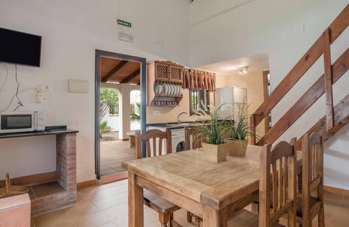 Zahora House | Home "Casa Miguelin" On the Beach with Spacious Terrace & Air Conditioning