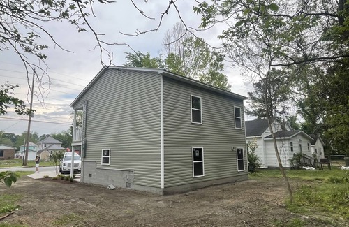 Washington House | Home Close to the Heart of Downtown Washington