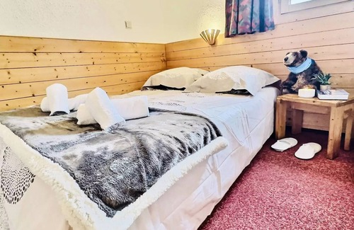 Le Lavachet Apartment | Home Club Residence - 3 rooms spacious and comfortable with superb view