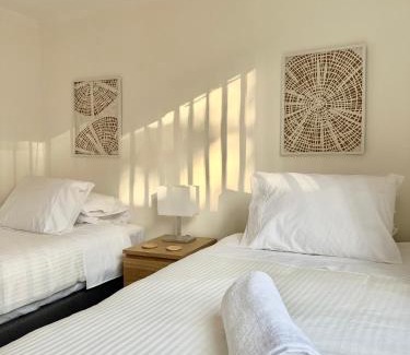 El Golf Apartment | Home & Design a pasos del Costanera Center