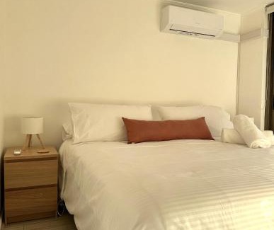 El Golf Apartment | Home & Design a pasos del Costanera Center