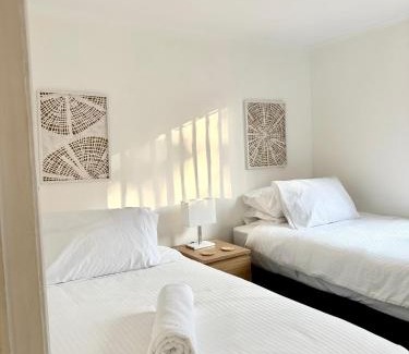 El Golf Apartment | Home & Design a pasos del Costanera Center