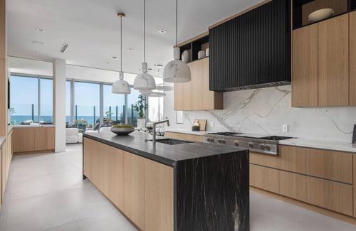 Western Malibu Villa | Home designed for luxury living with ocean-view patio perfect for getaway!