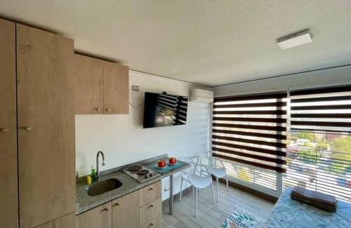 Macul Apartment | Home Estudio Macul
