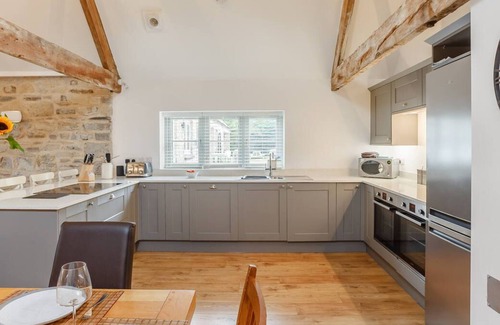 Badgworth House | Home Farm - Russet in the beautiful Axbridge