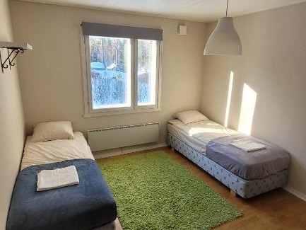 Varkaus House | Home for family, free EV CHRG