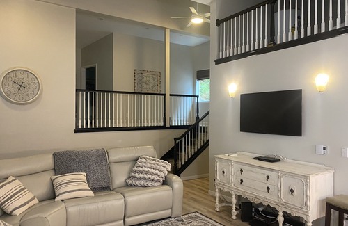 Newman Lake House | Home For Rent At Newman Lake