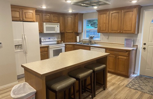 Newman Lake House | Home For Rent At Newman Lake