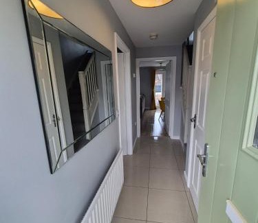 Burslem House | Home from home - ample parking