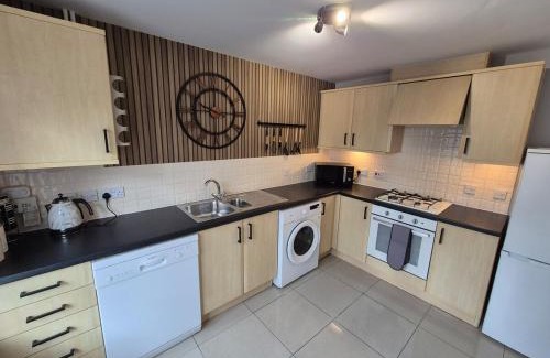 Burslem House | Home from home - ample parking