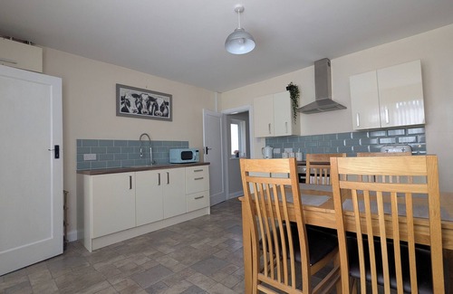 Garden City House | Home from home for travelling workers near Deeside and Chester