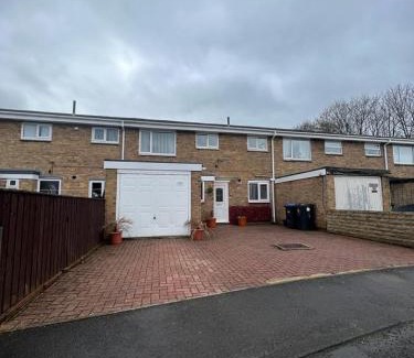 Bishop Auckland House | Home From Home