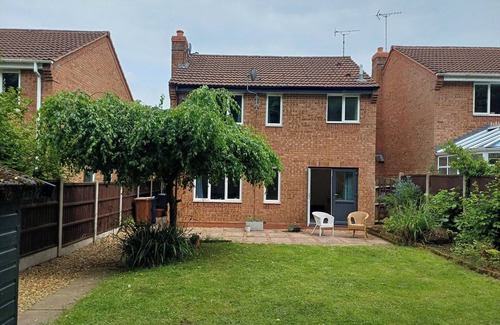 Uttoxeter House | Home From Home