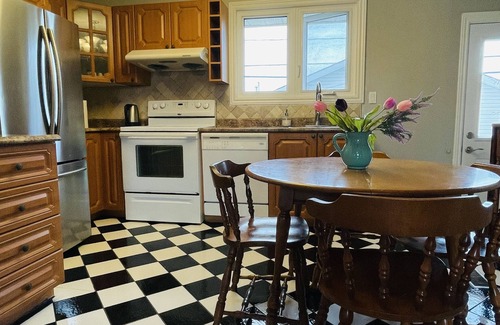 District des Promenades House | Home from home in Gatineau with free parking CITQ registration No. 311750