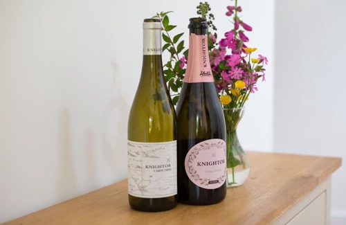 Trethurgy Apartment | Home from Home self catering for 2