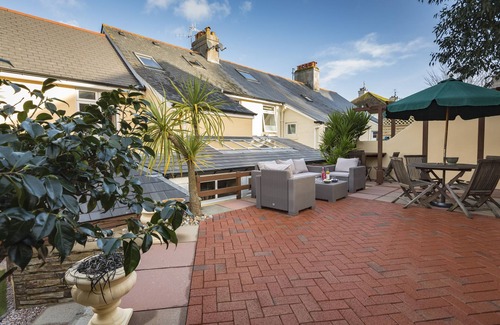 Salcombe Cottage | Home