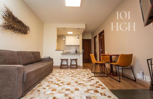 Alto do Capivari Apartment | Home Green Home 101 - Um Castelo na Montanha com linda vista