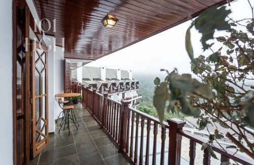 Alto do Capivari Apartment | Home Green Home 101 - Um Castelo na Montanha com linda vista