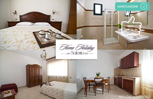 Alessano Bed & Breakfast | Home Holiday Salento La Scisa