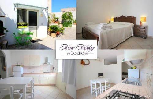 Alessano Bed & Breakfast | Home Holiday Salento La Scisa