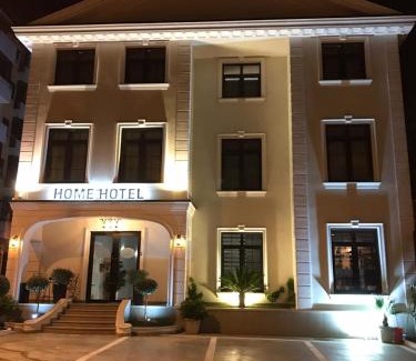 Tirana Hotel | Home Hotel