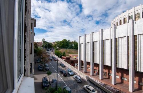 Lypky Apartment | Home Hotel Apartments on Khreshchatyk Area